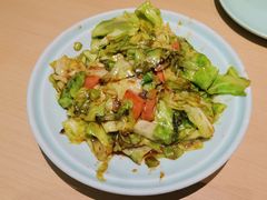 -吕氏疙瘩汤·海鲜新鲁菜(凯德mall新都心店)