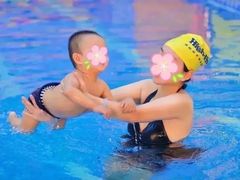 -海帆亲子游泳(顺义店)