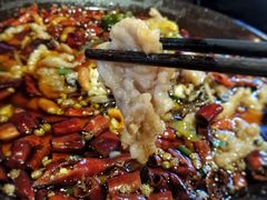 滑肉-盛天毛血旺非遗美食(观音桥店)