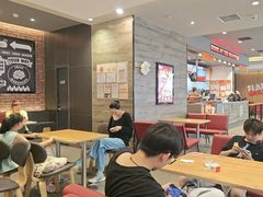 -汉堡王(财富广场店)