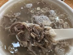 -八沟羊汤(河北大街店)