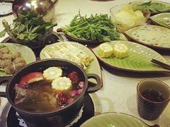-一叶一世界•素食餐厅(环球中心店)