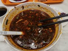 -德元兰州纯汤牛肉面(龙阳路店)