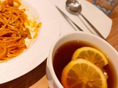 柠檬红茶-必胜客(安河桥北店)