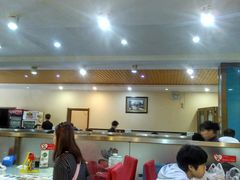 大堂-京天红酒家(虎坊路店)