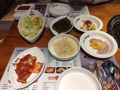 -万兴佳烤肉·长白山老味道(东岸里店)