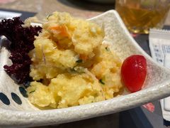 土豆泥沙拉-大渔铁板烧(大悦城店)