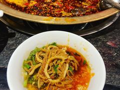 千层肚-巴蜀大宅门火锅(新华公园店)