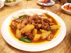 -塔哈尔·新疆盛宴(城西银泰店)