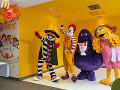 -麦当劳(无锡永乐店)