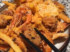 -炭舍干锅(华发商都店)