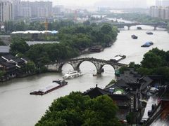 -运河游船(武林门码头)