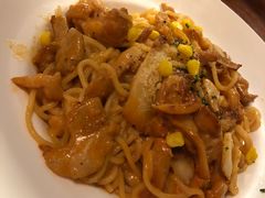 -玛格萝妮比萨屋(四平店)