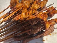 -小杨烤肉(朱雀店)