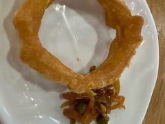 -门框胡同百年卤煮(鸟巢店)