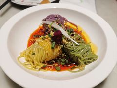 -绿茶餐厅(成都太古里店)