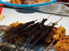 -香约老地方烧烤(九道街店)