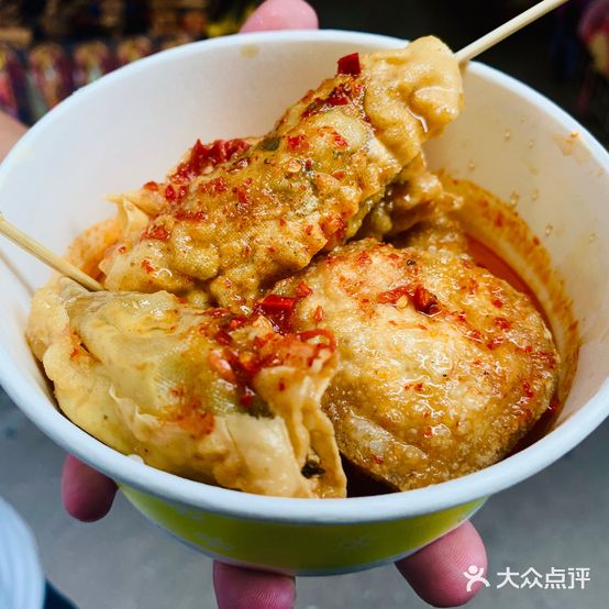 吴小太臭豆腐