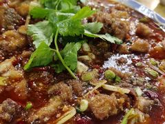 泰安鱼-潼南太安名鱼•特色江湖菜 太安鱼