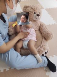 -豆乐园健康调理·小儿推拿