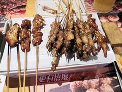 -木屋烧烤(龙岗南联店)