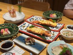 -花和海鲜自助(梅江店)