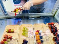 -喜YOU冰糖葫芦·艾炒酸奶(兰州中心店)