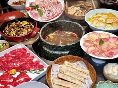 -蘑界·野生菌火锅(深业上城店)