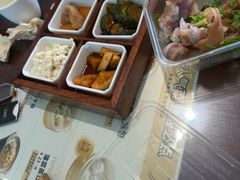 -老淮城·长鱼面(河下古镇店)