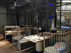 大堂-吉屋烤肉(八宝街店)