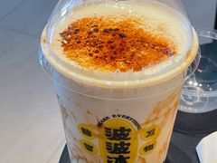 -喜茶(杭州滨江宝龙店)