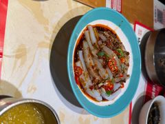 -老佛爷炭火蛙锅直营(清滨路总店)