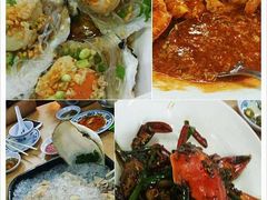 -無招牌海鮮(芽笼店)