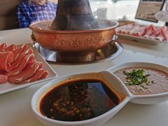 羔羊菲力-阳坊胜利涮羊肉(阳坊老店)