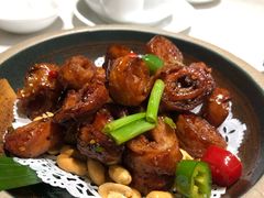 -山泉公馆酒家(广州东站店)