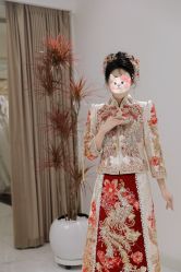 -拉瑞娜LaReine婚纱礼服高级定制