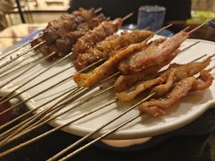 -那些年一起吃串的地方烧烤(观前街店)
