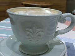 android_upload_pic-Rabbit Cafe私房西餐甜点咖啡(栖霞路店)