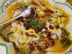 撒椒酸菜鱼-撒椒·四川江湖菜(西单大悦城店)
