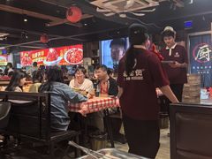 -在老街·淮安大排档·甜麻干煸龙虾·烧烤(河下古镇店)