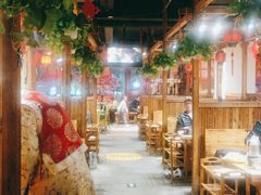 大堂-凤吉园乌拉满族火锅中华老字号(繁荣路店)