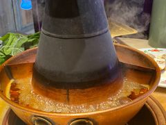 -清真·老门框爆肚涮肉·中华老字号(丰管路店)