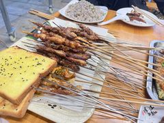 -铭记烧烤制作社•吊炉乳鸽 延吉冷面