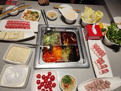 -海底捞火锅(振华广场生日主题店)