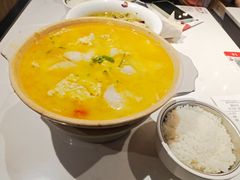 -渝是乎酸菜鱼·川渝小炒(新世界百货望京店)