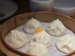 蟹籽鲜虾灌汤包-如轩·海鲜砂锅粥·潮汕菜(一品天下店)