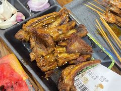 -一品江湖烧烤餐厅