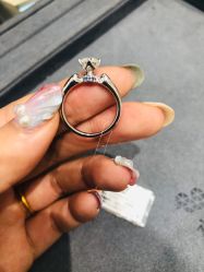 -钻石小鸟钻戒婚戒定制(石路店)