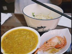 -百年老字号·观振兴蟹黄面·三虾面·苏式面(观前街富仁坊巷店)