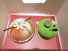 -Salon de The de Joel Robuchon(外滩18号店)